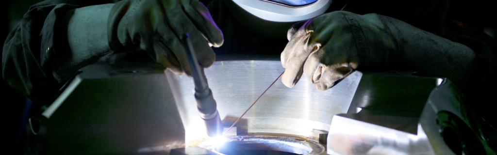 Coded Welding